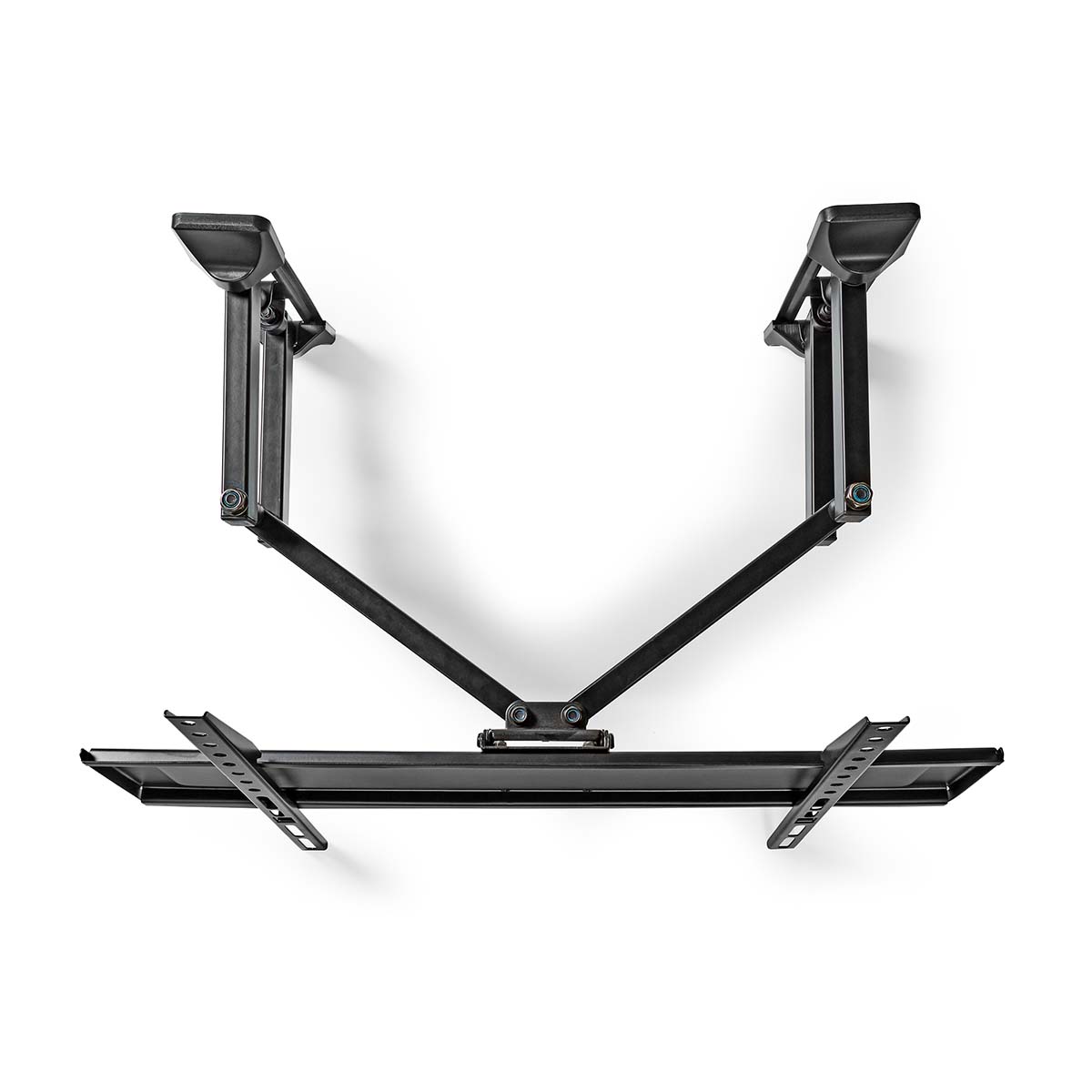 Matériels vidéo support TV mural NEDIS TVWM5350BK infinytech Réunion 31