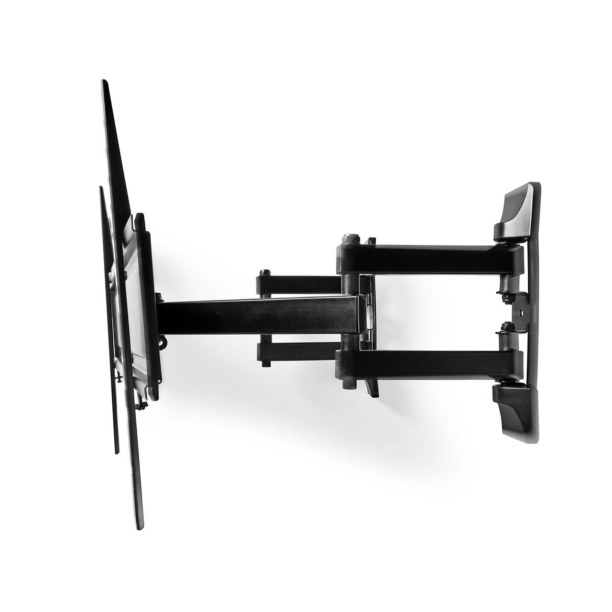 Matériels vidéo support TV mural NEDIS TVWM5350BK infinytech Réunion 37