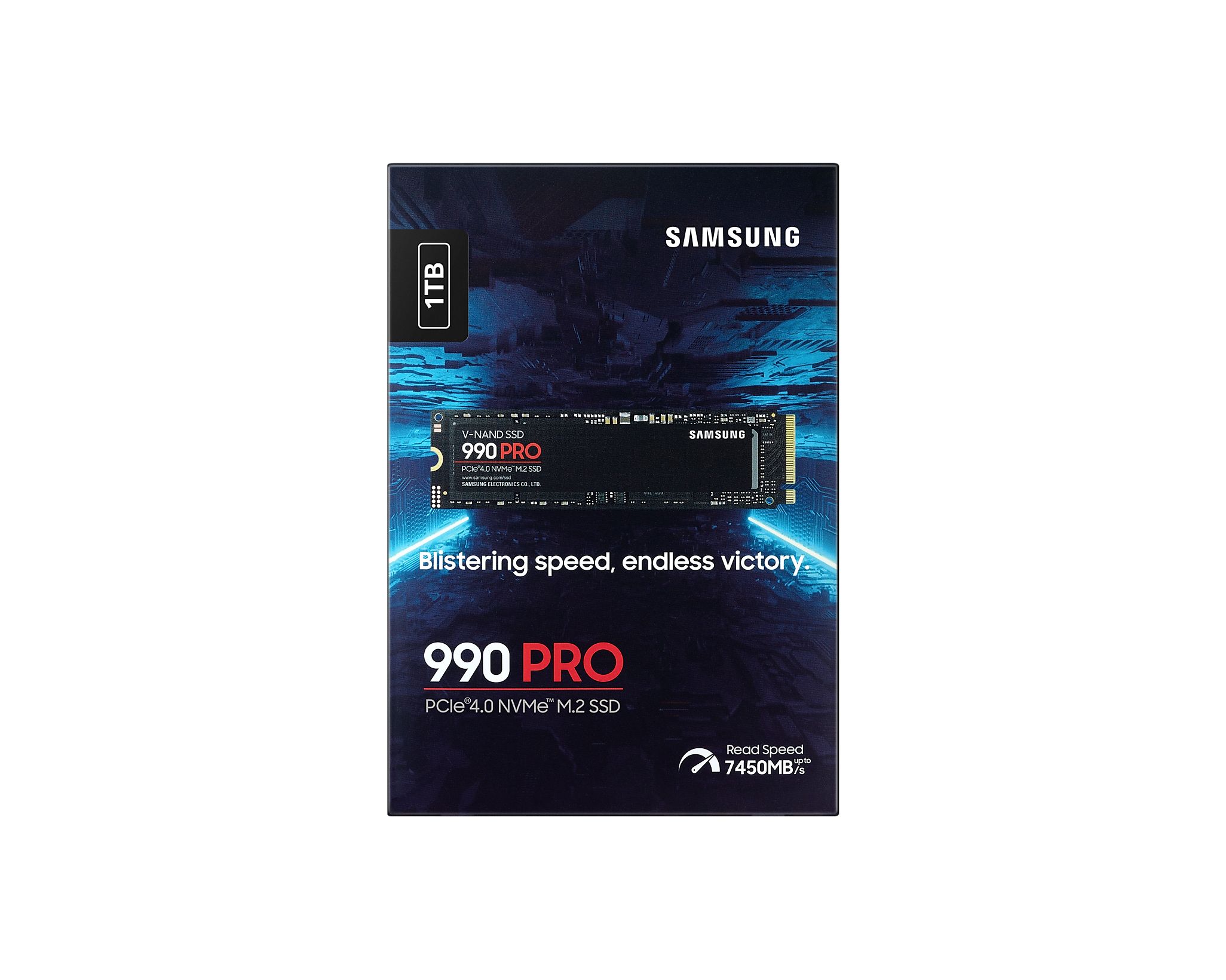 Matériels informatique disque SSD M.2 SAMSUNG Samsung 990 PRO 1To infinytech Réunion 11