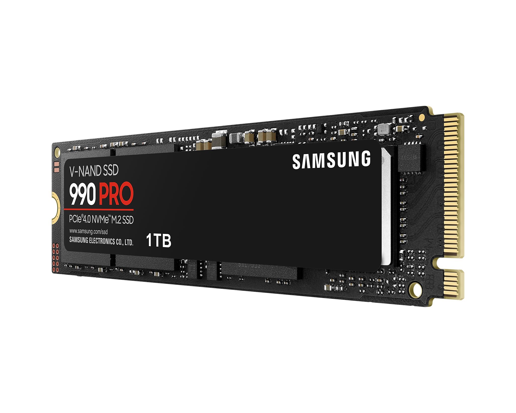 Matériels informatique disque SSD M.2 SAMSUNG Samsung 990 PRO 1To infinytech Réunion 10