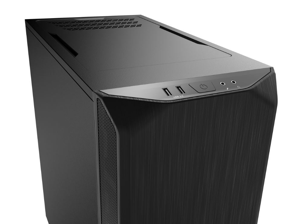 Matériels informatique boitier pc BE QUIET Pure Base 500 Noir infinytech Réunion 04