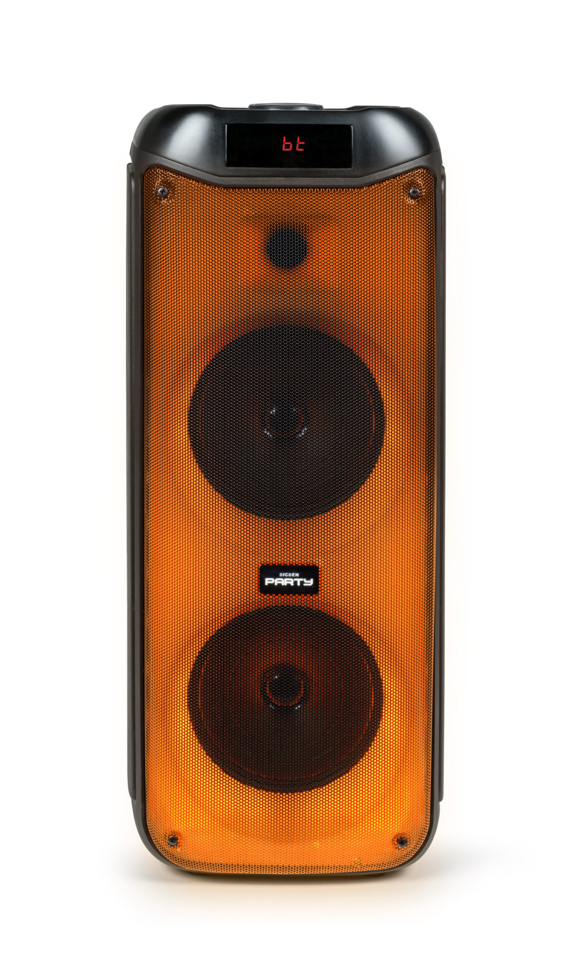 Matériels audio enceinte nomade BIGBEN PARTYBTHPL RGB Bluetooth infinytech Réunion 05