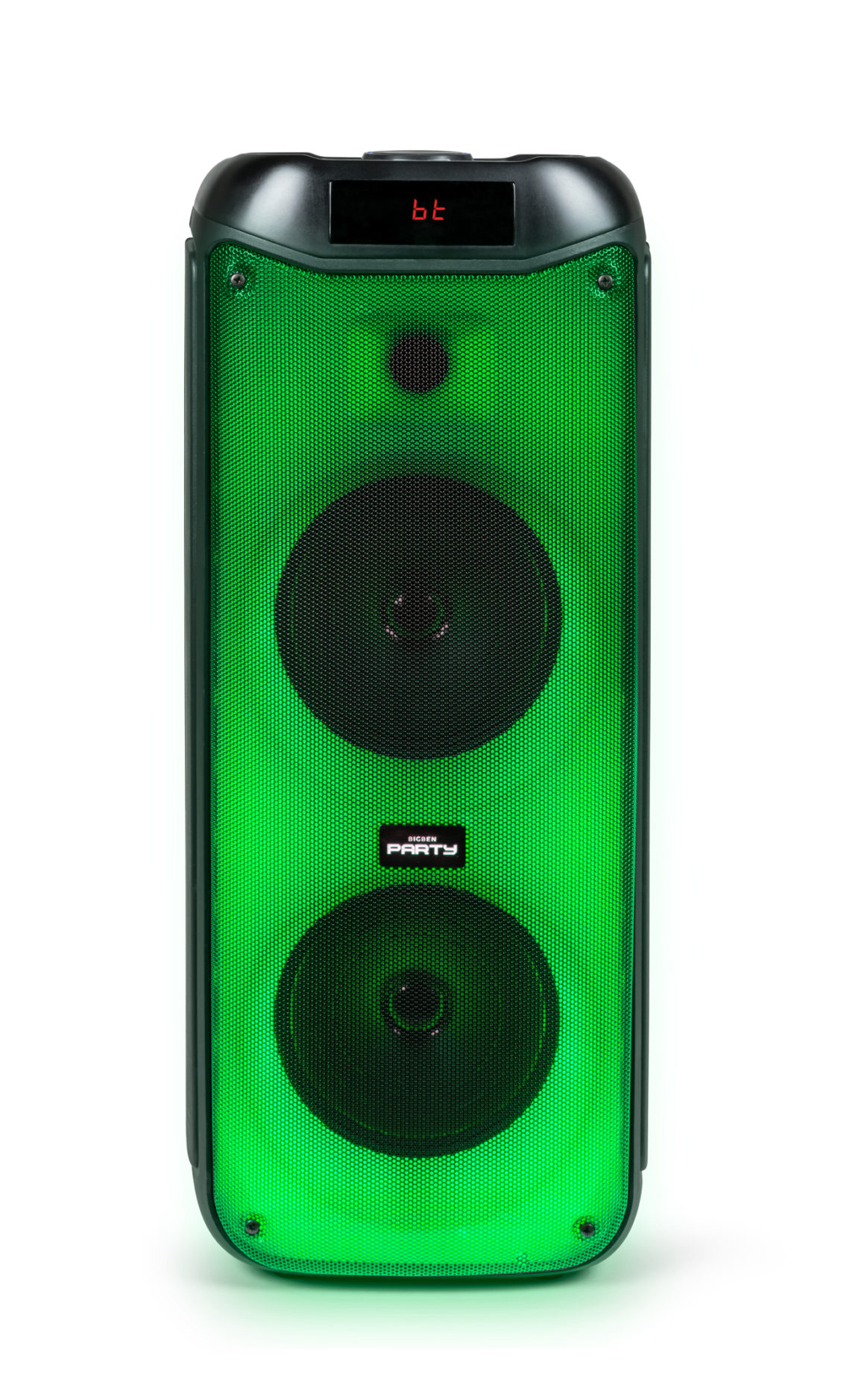 Matériels audio enceinte nomade BIGBEN PARTYBTHPL RGB Bluetooth infinytech Réunion 06