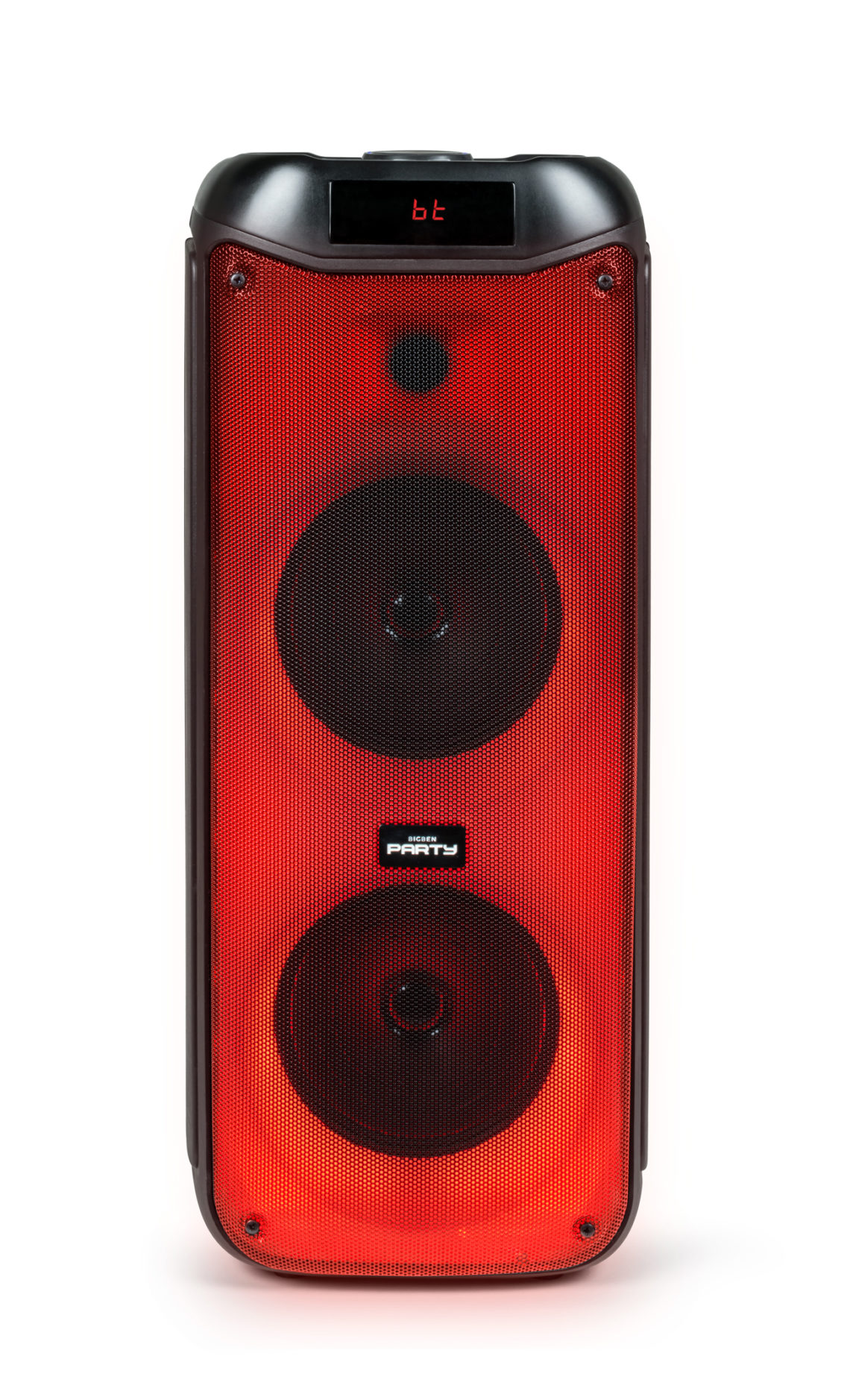 Matériels audio enceinte nomade BIGBEN PARTYBTHPL RGB Bluetooth infinytech Réunion 03