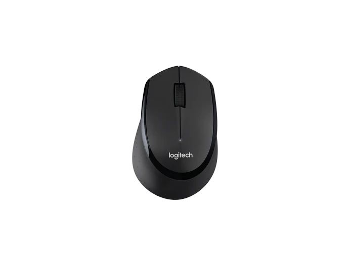 Matériels informatique pack clavier souris LOGITECH MK345 Comfort Sans Fil Noir infinytech Réunion 04