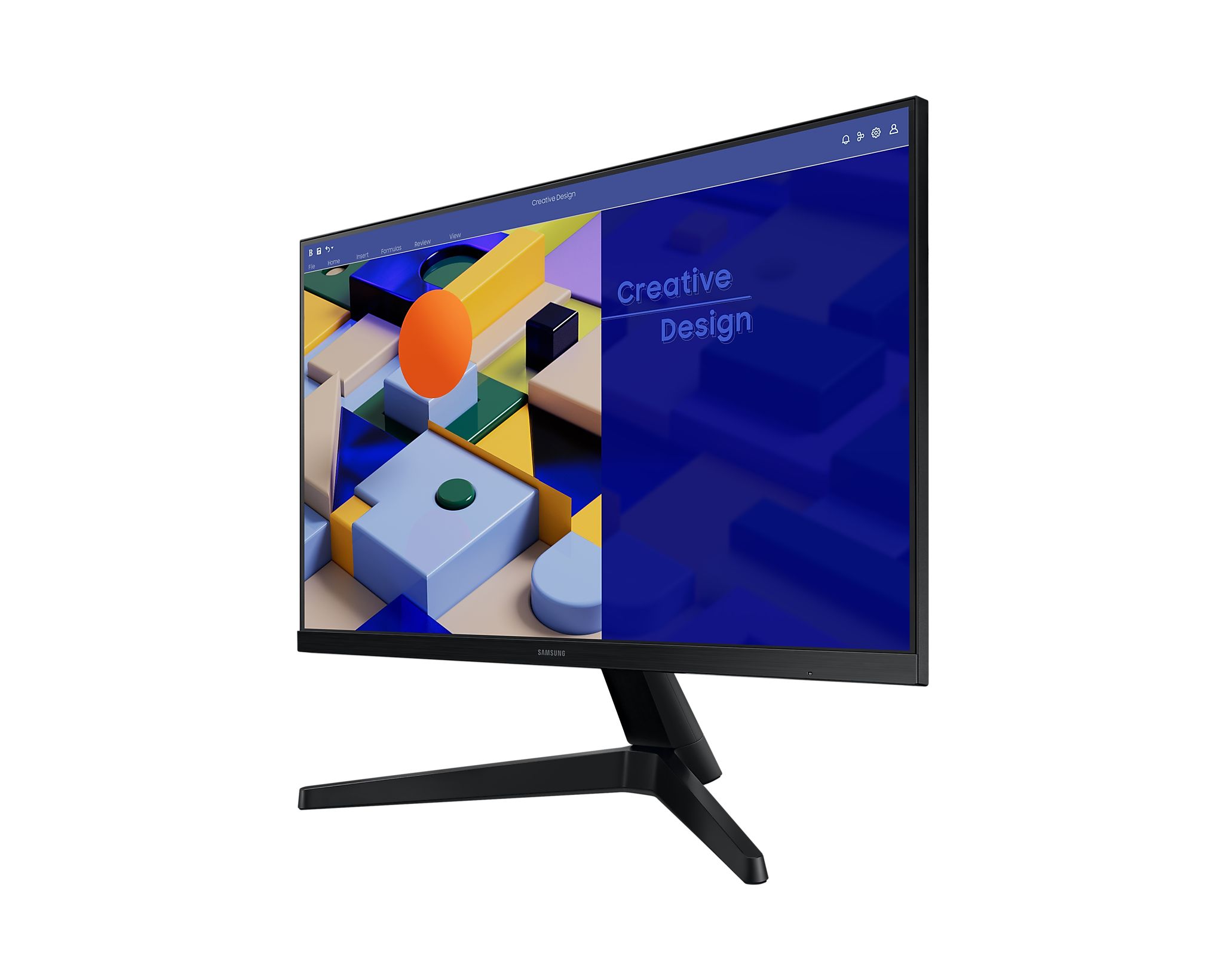 Matériels informatique écran pc SAMSUNG LS27C310EAU infinytech Réunion 12