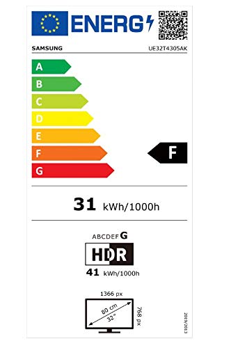 Matériels vidéo TV LED SAMSUNG UE32T4305AKXXC infinytech Réunion 02