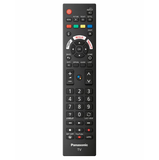 Matériels vidéo TV LED PANASONIC TX-65JX800E infinytech Réunion 10