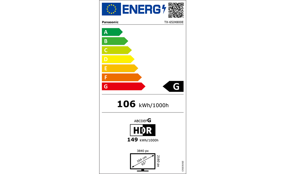 Matériels vidéo TV LED PANASONIC TX-65JX800E infinytech Réunion 15