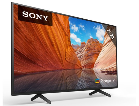 Matériels vidéo TV LED SONY KD-55X81JAEP infinytech Réunion 06