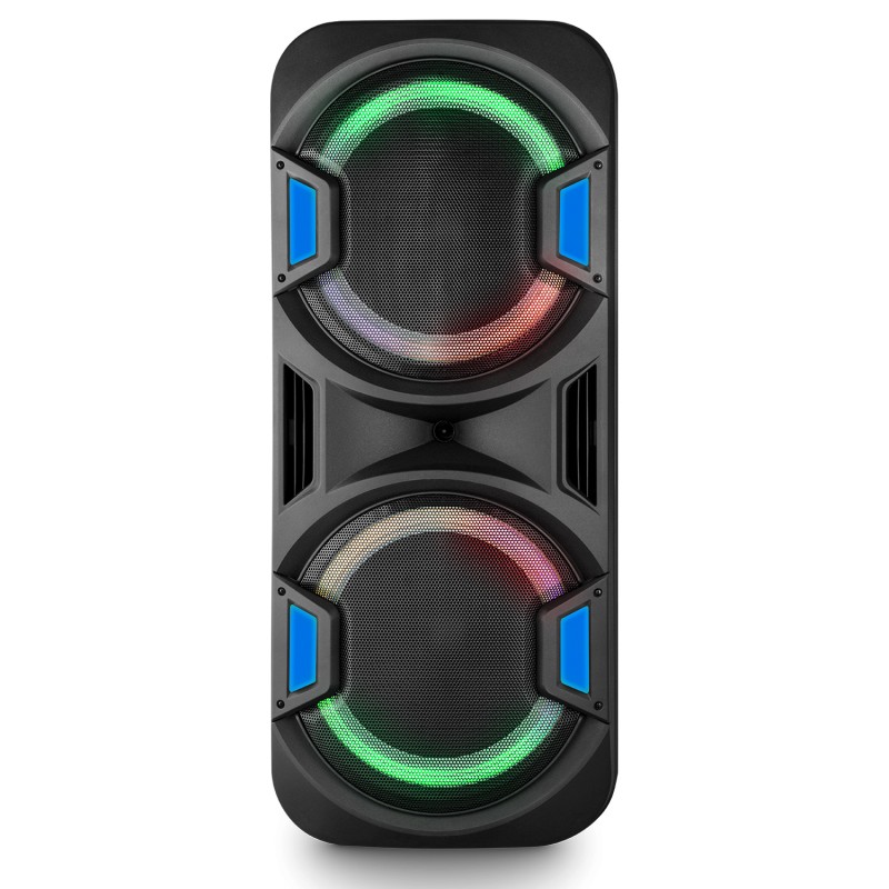 Matériels audio enceinte nomade FESTISOUND Festi215 1000W Bluetooth infinytech Réunion 02