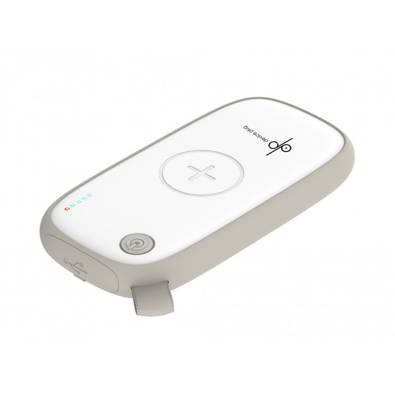 Accessoires téléphonie powerbank STOREX IQ 10000 infinytech Réunion 01