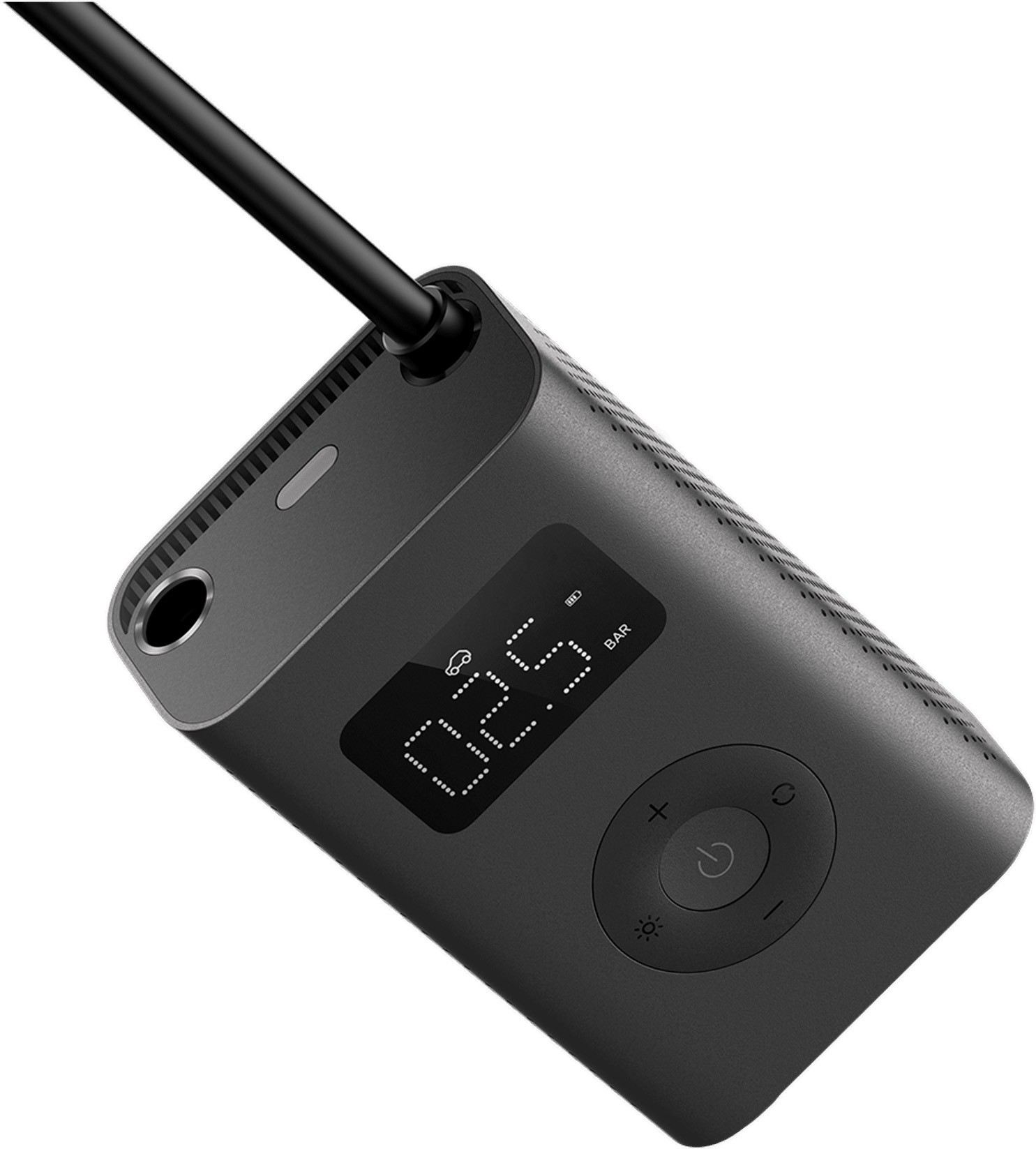 Accessoires XIAOMI Mi Portable Compressor 2 infinytech Réunion 02