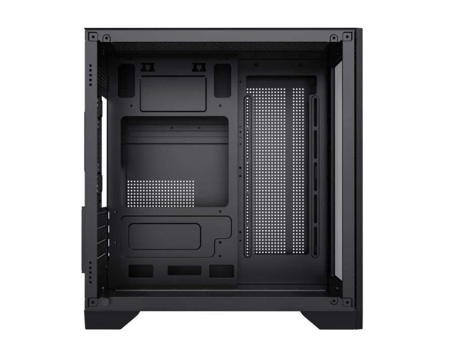 Matériels informatique boitier GAMEMAX Infinity Mini Noir infinytech Réunion 05