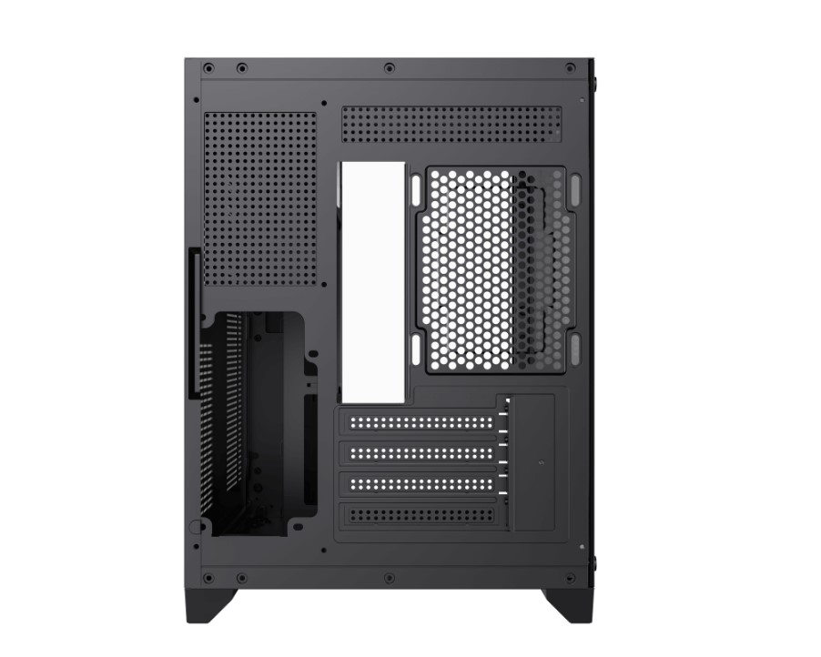 Matériels informatique boitier GAMEMAX Infinity Mini Noir infinytech Réunion 04