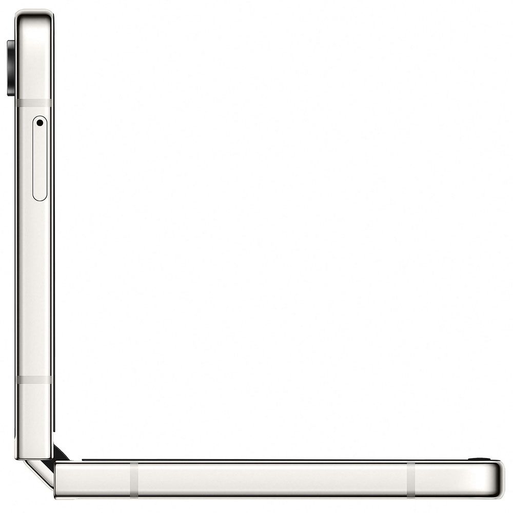 Téléphonie mobile smartphone SAMSUNG Galaxy Z Flip 5 F713B 8Go 256Go Beige infinytech Réunion 03