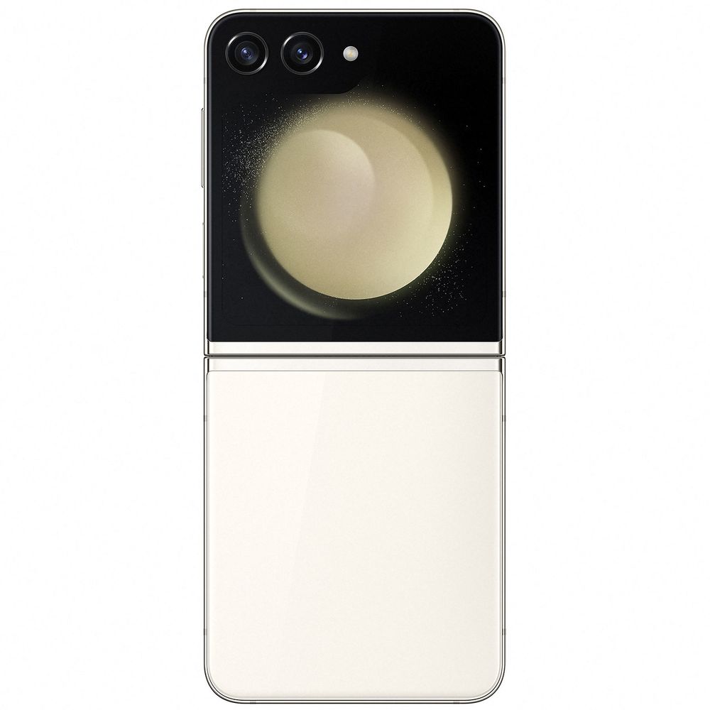 Téléphonie mobile smartphone SAMSUNG Galaxy Z Flip 5 F713B 8Go 256Go Beige infinytech Réunion 02