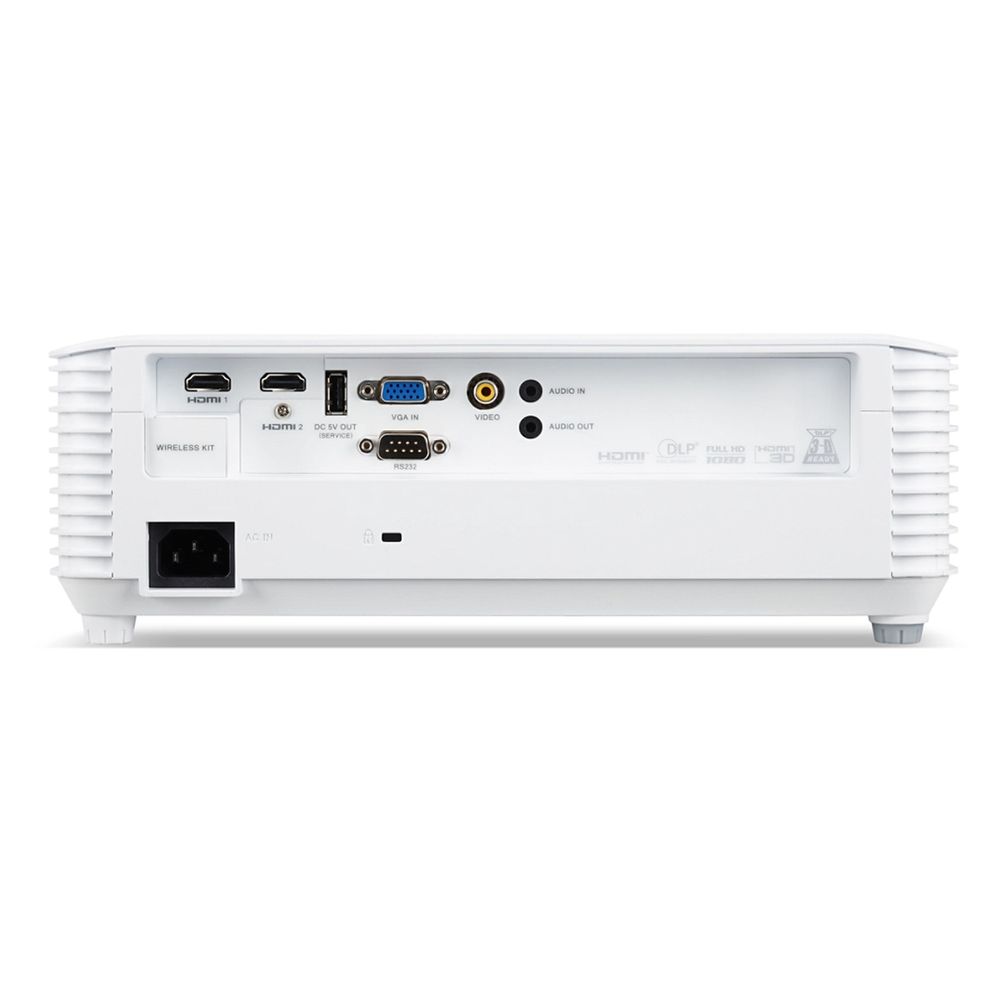 Matériels informatique vidéoprojecteur ACER M511 Full HD infinytech Réunion 04