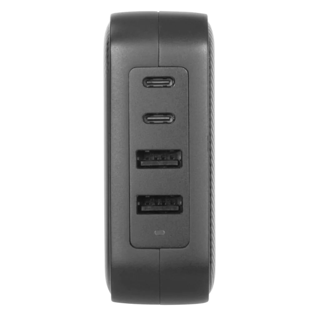 Accessoires téléphonie chargeur mural GaN 100 W TARGUS APA109GL infinytech Réunion 04
