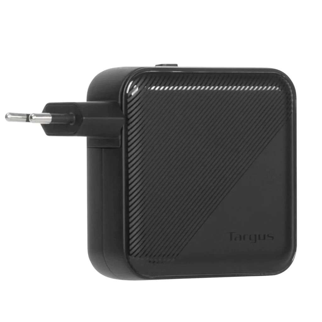 Accessoires téléphonie chargeur mural GaN 100 W TARGUS APA109GL infinytech Réunion 02