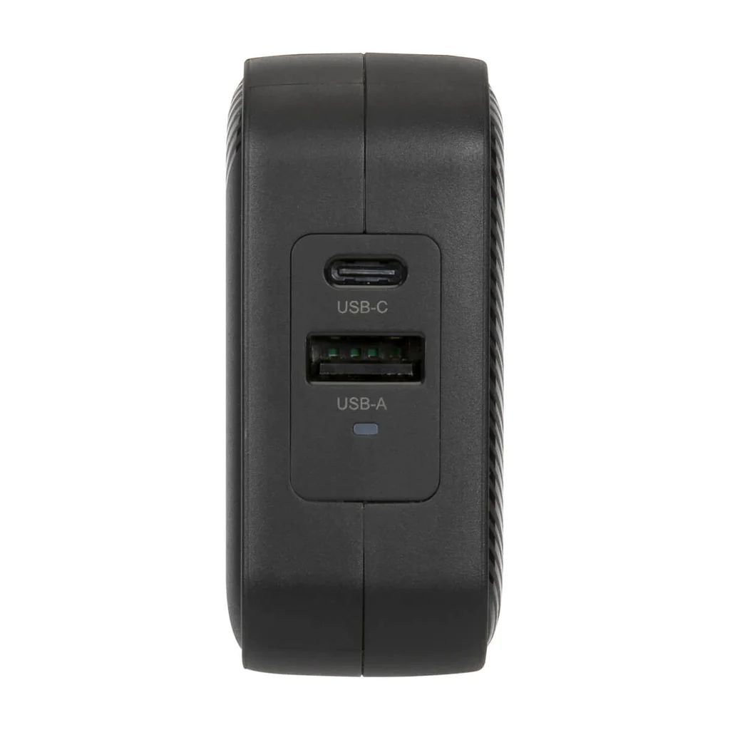 Accessoires téléphonie chargeur mural GaN 65 W TARGUS APA803GL infinytech Réunion 03