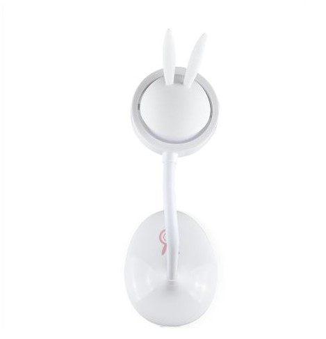 Petit électroménager lampe de chevet WE CONNECT Lapin Blanche infinytech Réunion 02