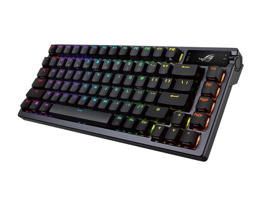 Matériels informatique ASUS ROG Azoth infinytech Réunion 08