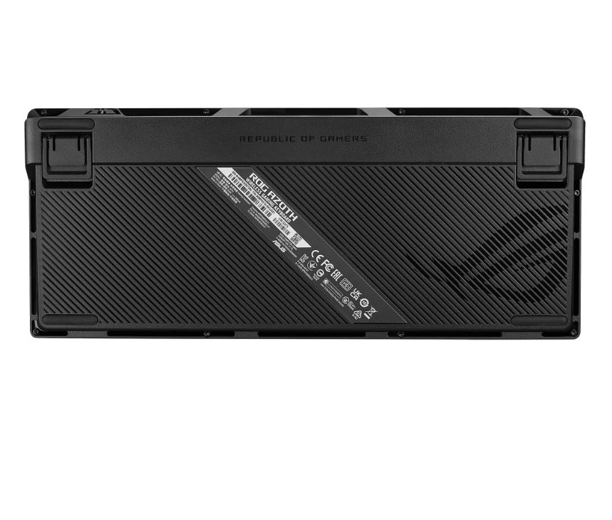 Matériels informatique ASUS ROG Azoth infinytech Réunion 09