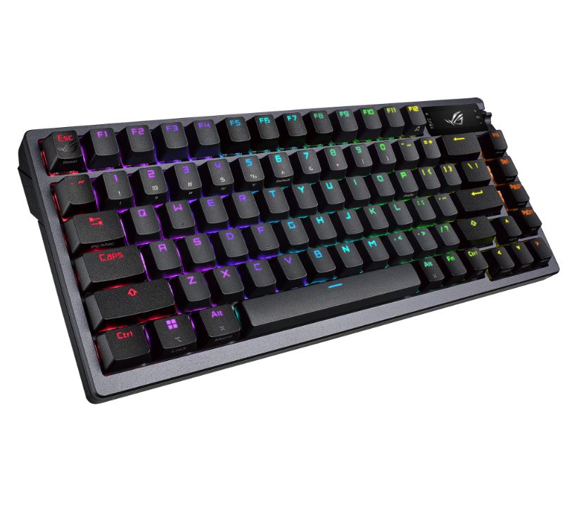 Matériels informatique ASUS ROG Azoth infinytech Réunion 10