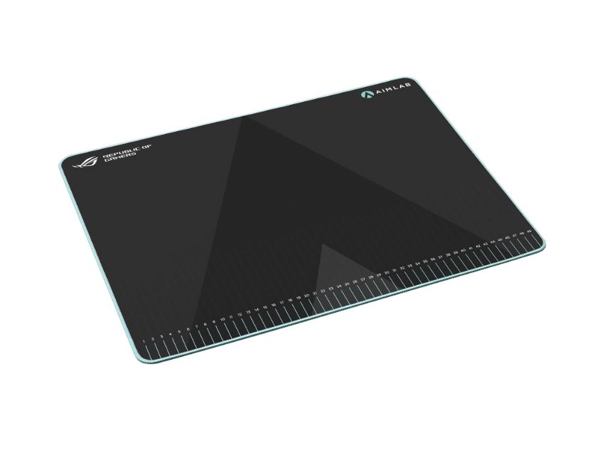 Matériels informatique tapis de souris ASUS ROG Hone Ace Aim Lab Edition infinytech Réunion 03