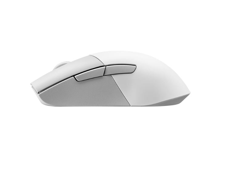 Matériels informatique souris ASUS ROG Keris Wireless AimPoint Blanche infinytech Réunion 13