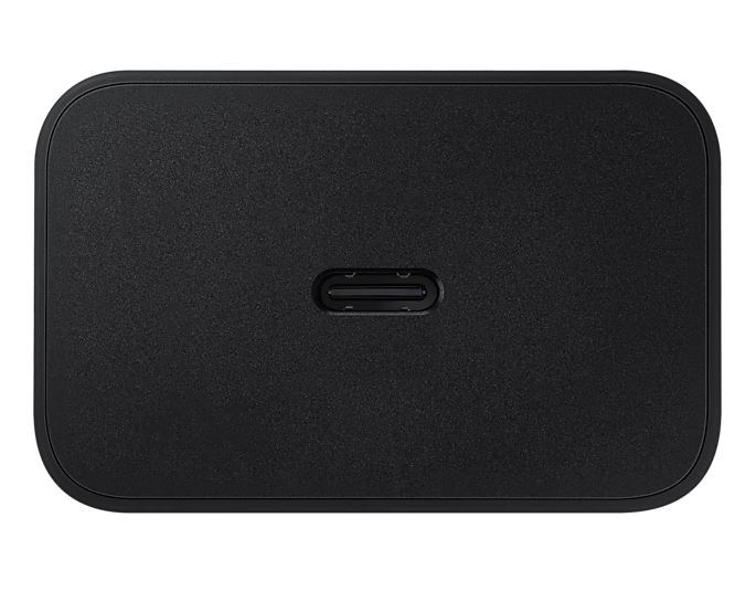 Accessoires téléphonie adaptateur secteur SAMSUNG EP-T4510XBEGEU Fast Charge 45W Noir infinytech Réunion 03