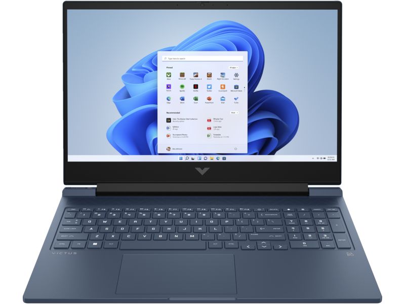 Matériels informatique HP Victus Gaming Laptop 16-s0001nk 845N7EA infinytech Réunion 01