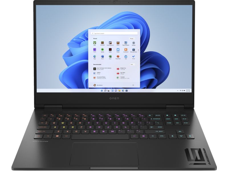 Matériels informatique HP OMEN Gaming Laptop 16-xf0000nk 845K1EA infinytech Réunion 01