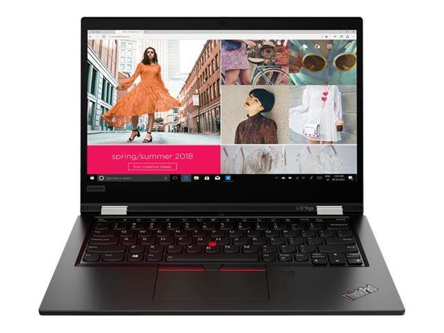 Matériels informatique LENOVO ThinkPad L13 Yoga Gen2 21AES0FT04 infinytech Réunion 04