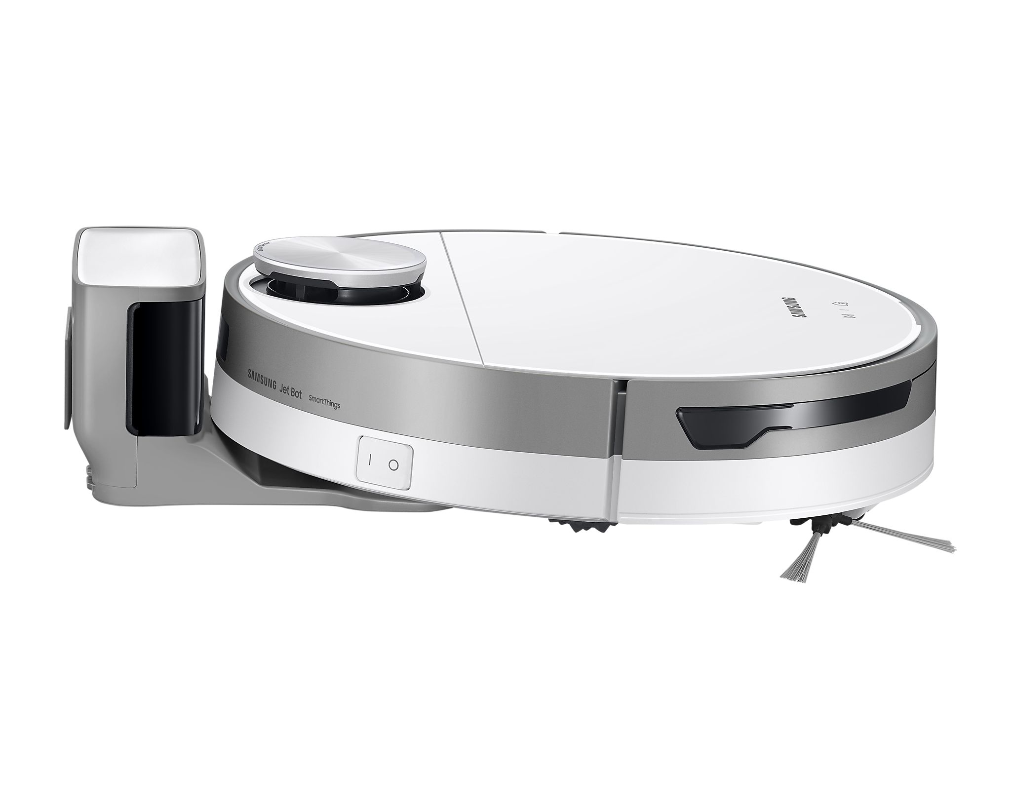 Petit électroménager aspirateur Robot SAMSUNG Jet Bot VR30T80313W infinytech Réunion 03