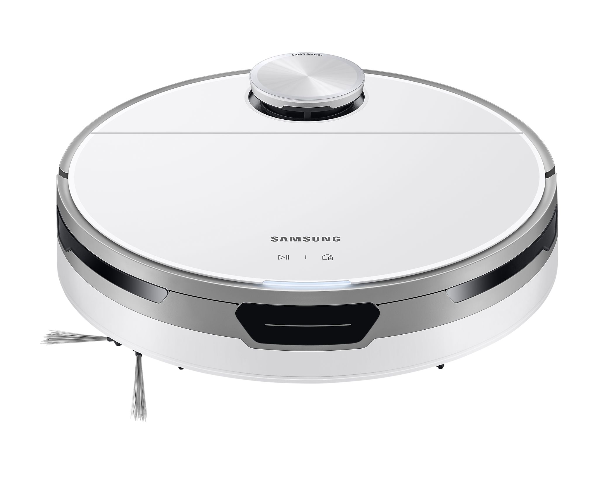 Petit électroménager aspirateur Robot SAMSUNG Jet Bot VR30T80313W infinytech Réunion 02