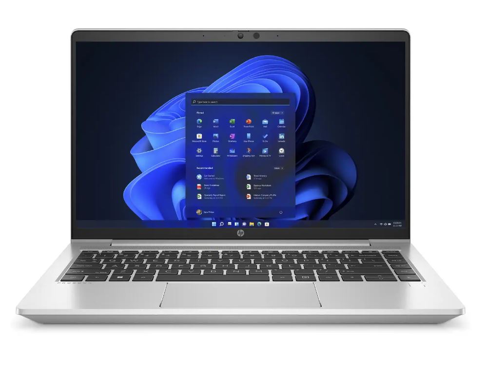 Matériels informatique pc portable HP ProBook 445 G8 432Q1EC infinytech Réunion 01