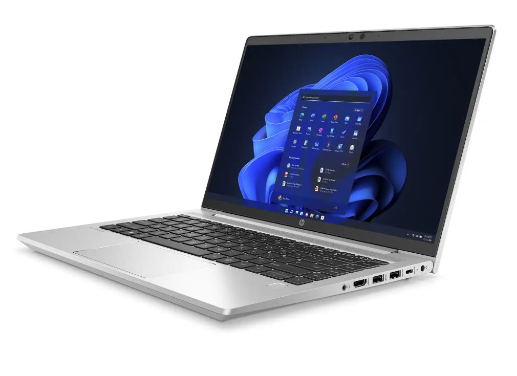 Matériels informatique pc portable HP ProBook 445 G8 432Q1EC infinytech Réunion 03