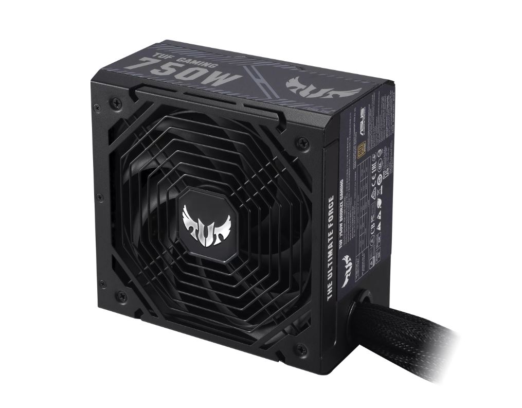 Matériels informatique alimentation ASUS TUF-GAMING-750B infinytech Réunion 03