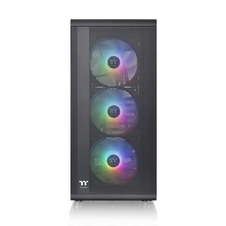 Matériels informatique boitier THERMALTAKE S200 TG ARGB infinytech Réunion 02