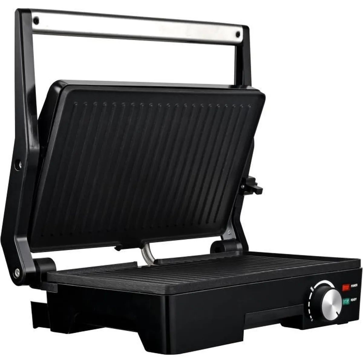 Grill multifonction viandes et paninis FAGOR FG3481 - infinytech-reunion