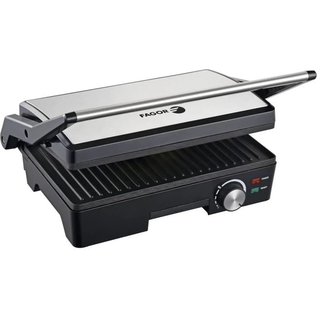 Petit électroménager Grill multifonction viande et panini FAGOR FG3481 1600W infinytech Réunion 01
