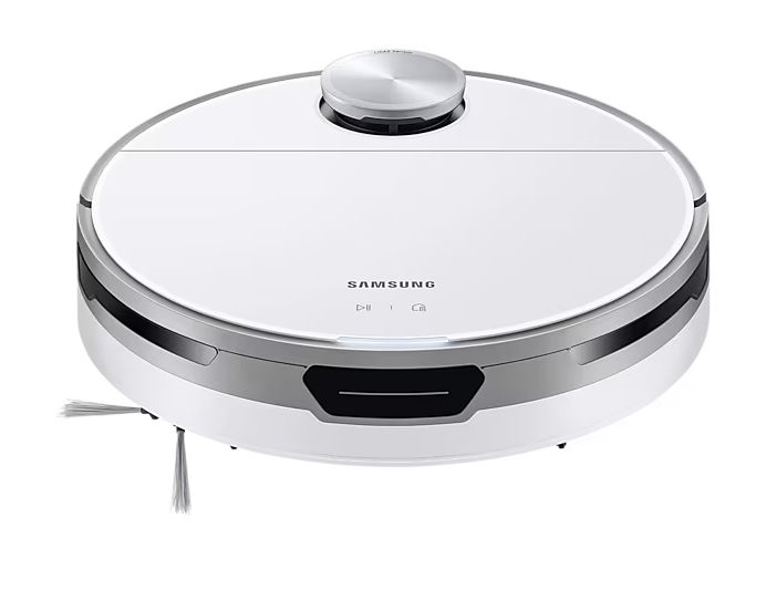 Petit électroménager aspirateur robot SAMSUNG JetBot 80Plus ASPIVR30T85513WSAM infinytech Réunion 03