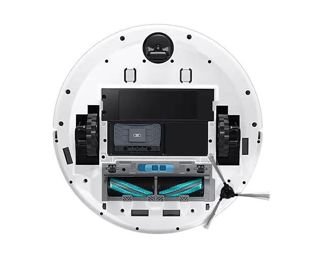 Petit électroménager aspirateur robot SAMSUNG JetBot 80Plus ASPIVR30T85513WSAM infinytech Réunion 04