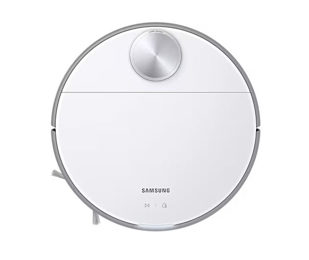 Petit électroménager aspirateur robot SAMSUNG JetBot 80Plus ASPIVR30T85513WSAM infinytech Réunion 02