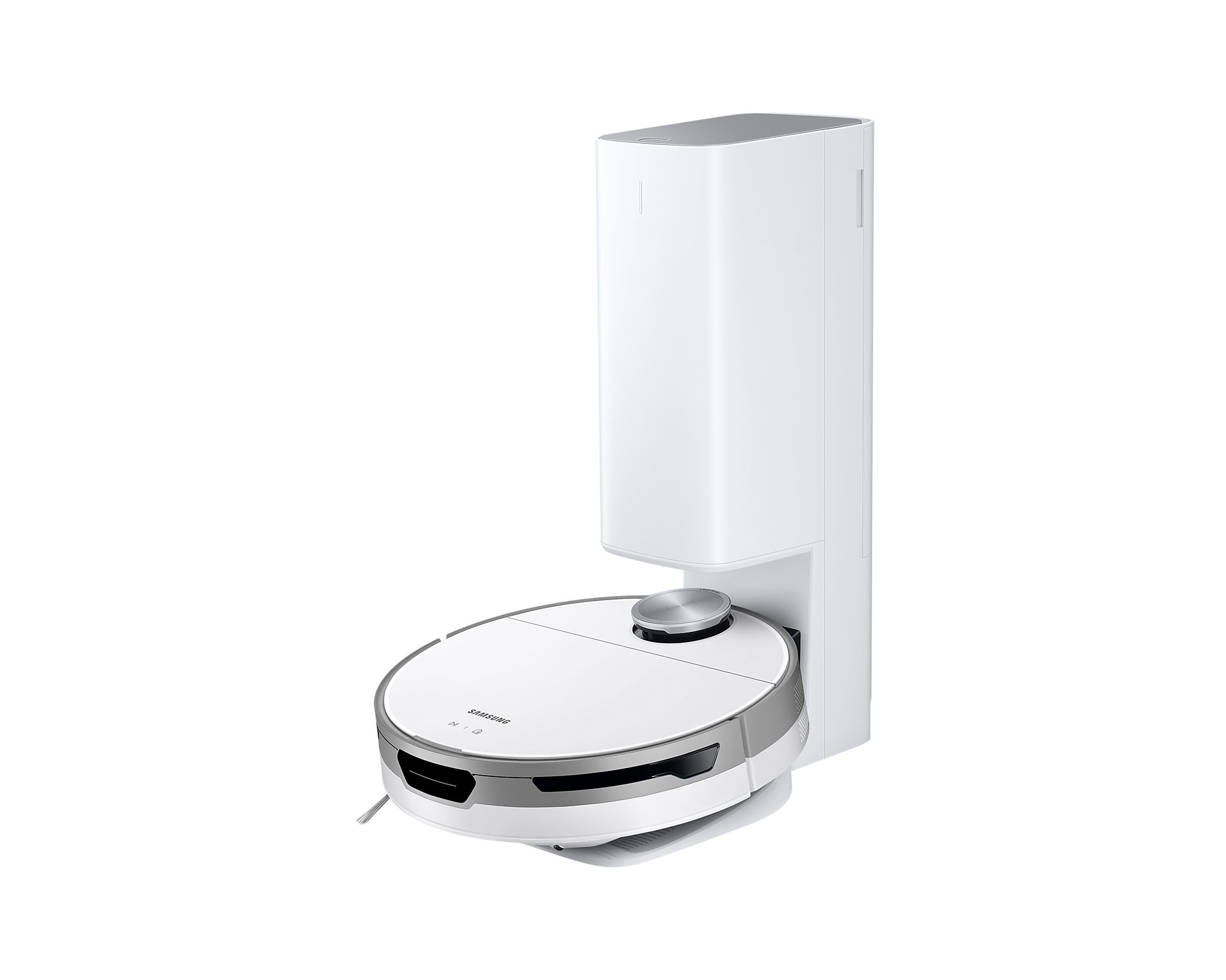 Petit électroménager aspirateur robot SAMSUNG JetBot 80Plus ASPIVR30T85513WSAM infinytech Réunion 01