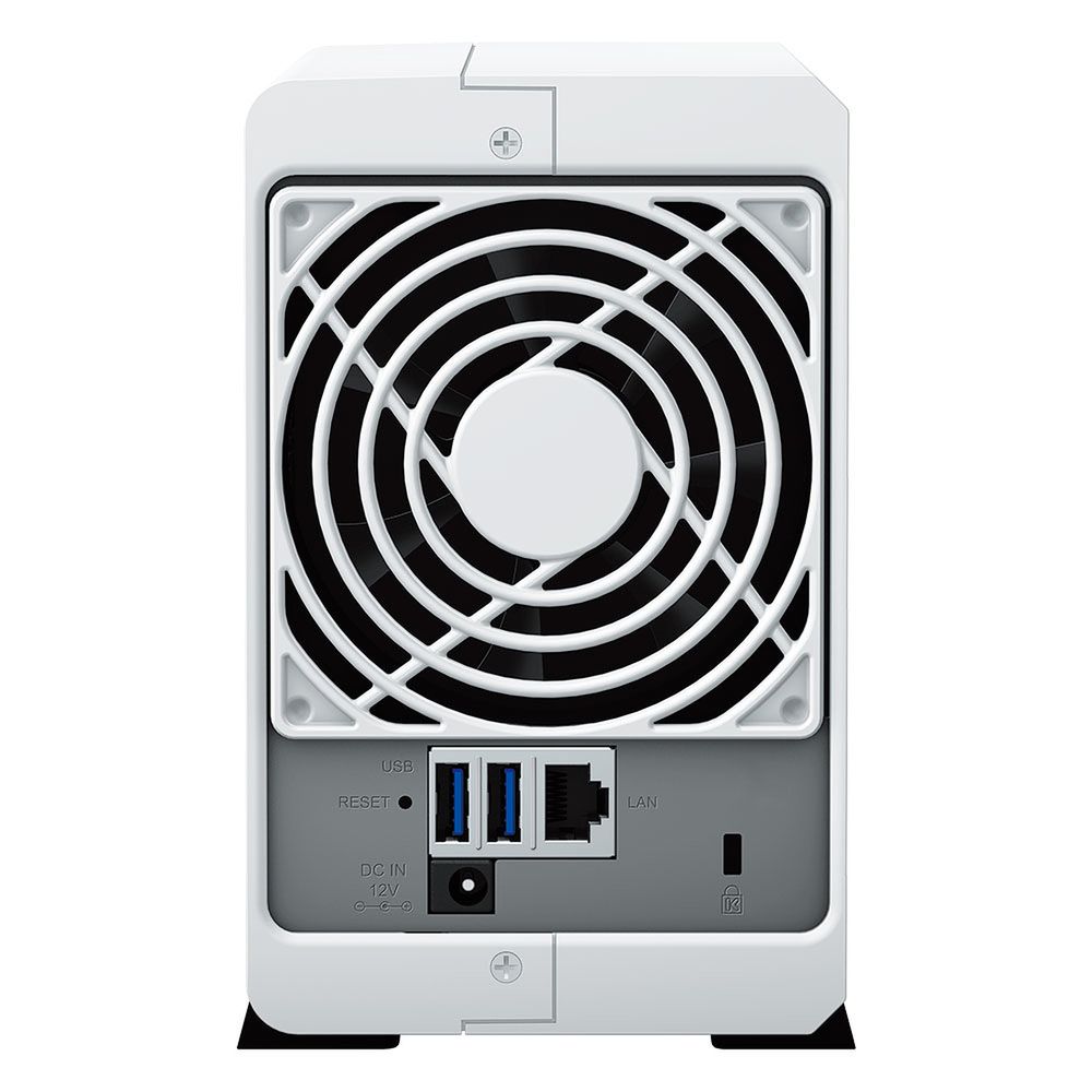 Matériels informatique NAS SYNOLOGY DS223j infinytech Réunion 04