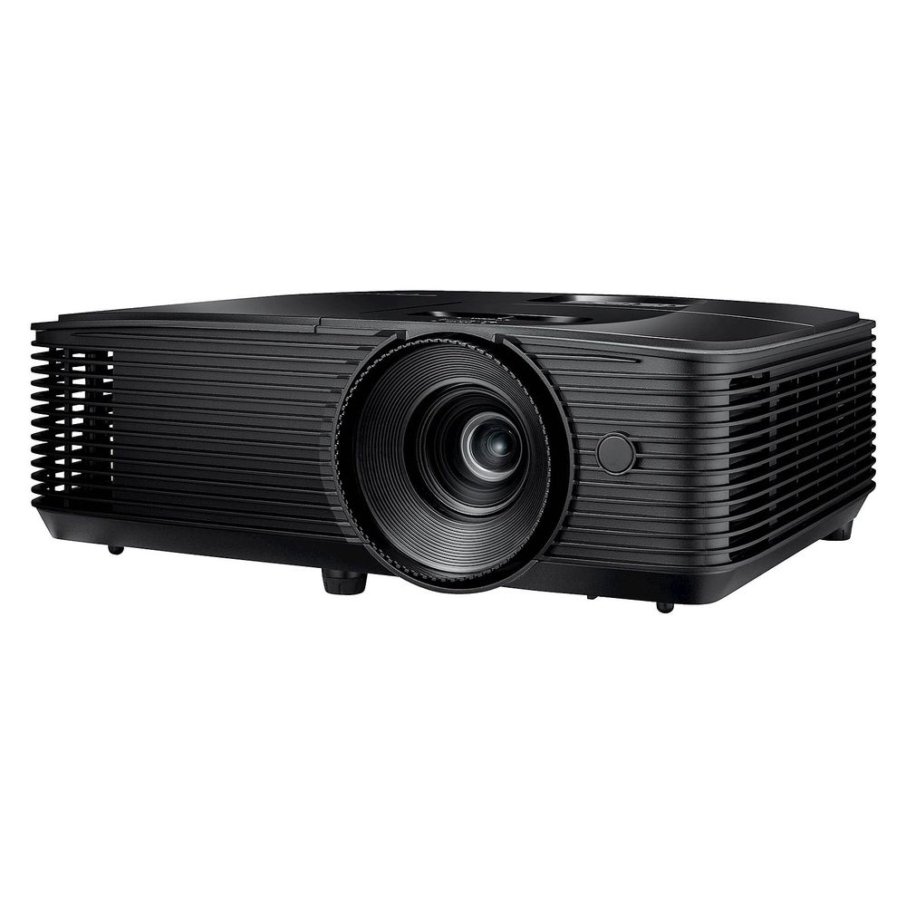 Matériels informatique vidéoprojecteur OPTOMA W400LVe infinytech Réunion 02