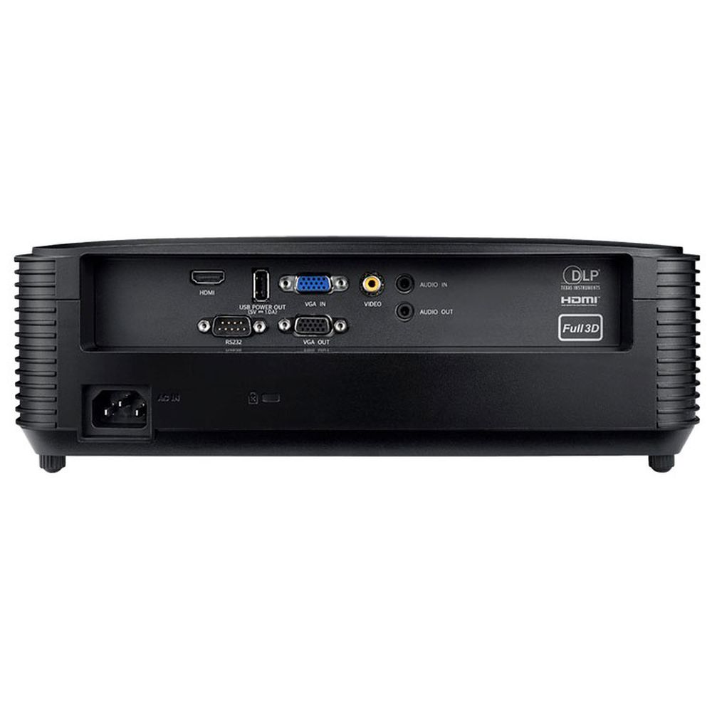 Matériels informatique vidéoprojecteur OPTOMA W400LVe infinytech Réunion 04